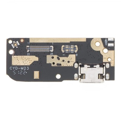 Charging Connector Flex Pcb Board For Doogee S100 Pro By - Maxbhi Com