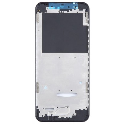 Lcd Frame Middle Chassis For Zte Blade A73 Blue By - Maxbhi Com