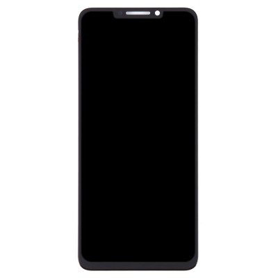 Lcd With Touch Screen For Huawei Enjoy 60x Green By - Maxbhi Com