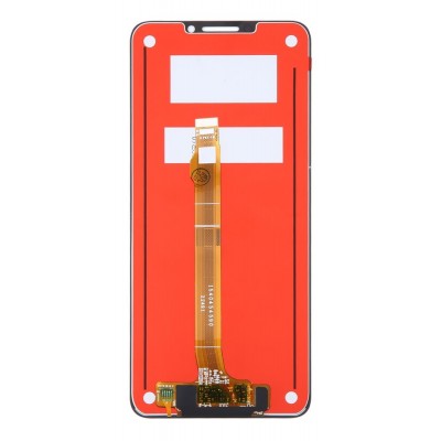Lcd With Touch Screen For Huawei Enjoy 60x Green By - Maxbhi Com