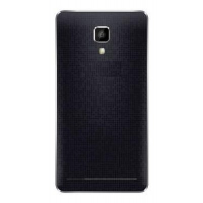 Full Body Housing for Hi-Tech Amaze S3 - Black