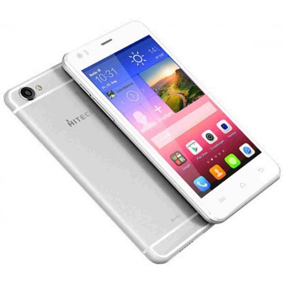 Full Body Housing for Hitech Air A6 - White & Silver