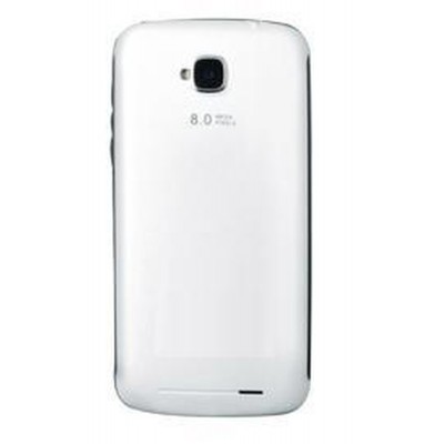 Full Body Housing for Hotpary H2 - White