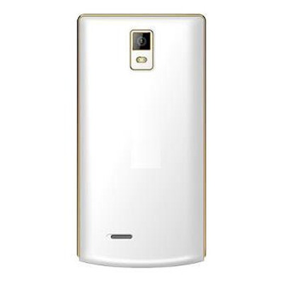 Full Body Housing for HSL Y401 - White