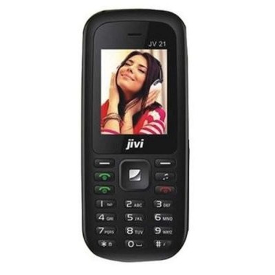 Full Body Housing for Jivi JV 21 - Black
