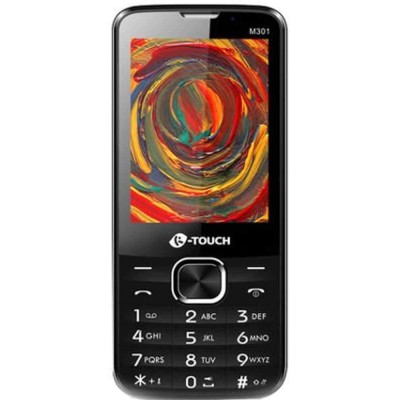 Full Body Housing for K-Touch M301 - Black