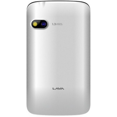 Full Body Housing for Lava C11 - Silver