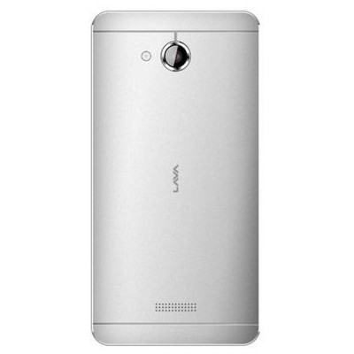 Full Body Housing for Lava Iris 404s - Silver