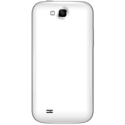 Full Body Housing for Maxx AX3 Duo - White
