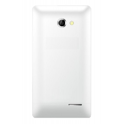 Full Body Housing For Hitech Amaze S305 White - Maxbhi Com