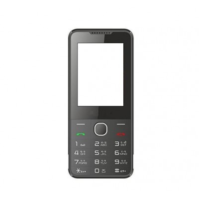 Full Body Housing For Hsl S201 Plus Black - Maxbhi Com