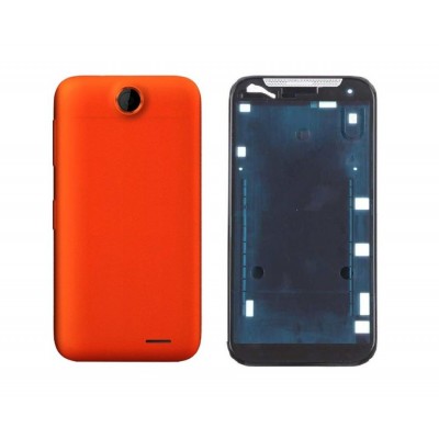 Full Body Housing For Htc Desire 310 1gb Ram Red - Maxbhi Com