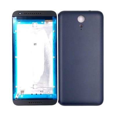 Full Body Housing For Htc Desire 820 Mini Black - Maxbhi Com