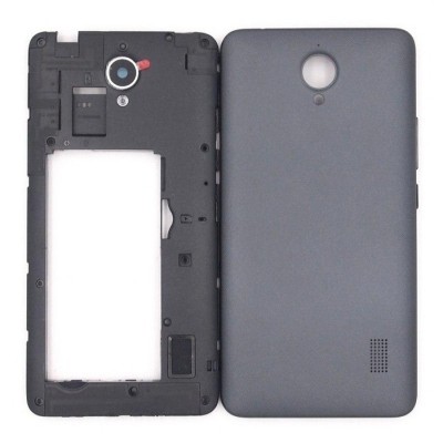 Full Body Housing For Huawei Ascend Y635 Black - Maxbhi Com