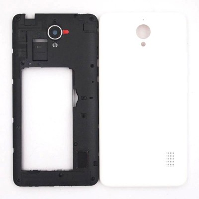 Full Body Housing For Huawei Ascend Y635 White - Maxbhi Com