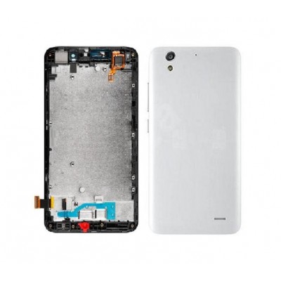 Full Body Housing For Huawei G620s Black - Maxbhi Com
