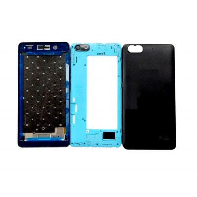 Full Body Housing For Huawei Honor 4c Black - Maxbhi Com