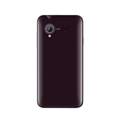 Full Body Housing For Iball Andi 4 5 Ripple Brown - Maxbhi Com