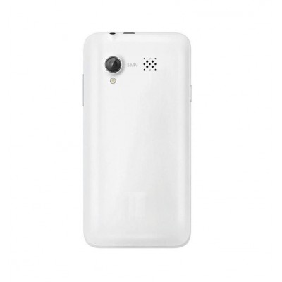 Full Body Housing For Iball Andi 4 5 Ripple White - Maxbhi Com