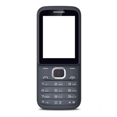 Full Body Housing For Iball Supremo Big 2 4d Black - Maxbhi Com