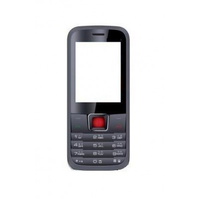 Full Body Housing For Iball Vogue 2 4 Kk1 Black - Maxbhi Com