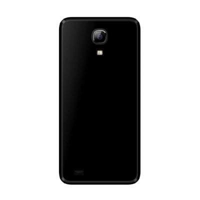 Full Body Housing For Intex Aqua Amoled Black - Maxbhi Com