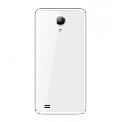 Full Body Housing For Intex Aqua Amoled White - Maxbhi Com