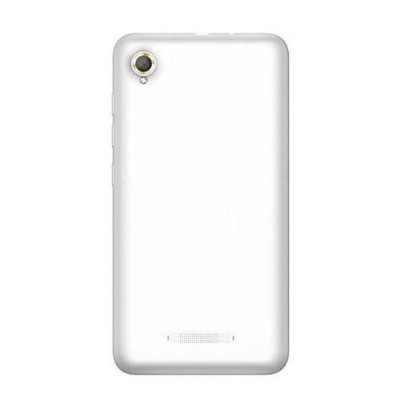 Full Body Housing For Intex Aqua Dream White - Maxbhi Com