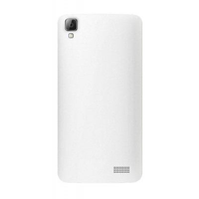 Full Body Housing For Intex Aqua N7 White - Maxbhi Com