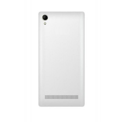 Full Body Housing For Intex Aqua Power Plus White - Maxbhi.com