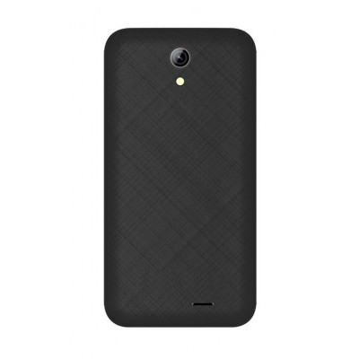 Full Body Housing For Intex Aqua Y4 Black - Maxbhi.com