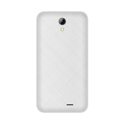 Full Body Housing For Intex Aqua Y4 White - Maxbhi.com