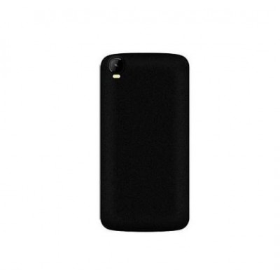 Full Body Housing For Intex Cloud N12 Black - Maxbhi Com