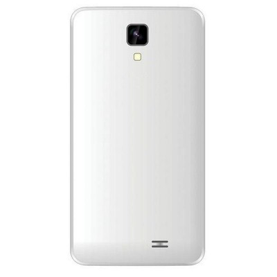 Full Body Housing For Intex Cloud N 1gb White - Maxbhi Com