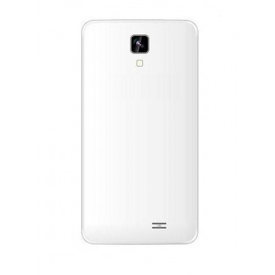Full Body Housing For Intex Cloud N Ips White - Maxbhi Com