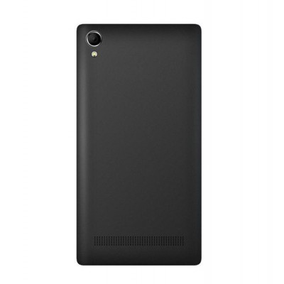 Full Body Housing For Intex Cloud Power Black - Maxbhi Com