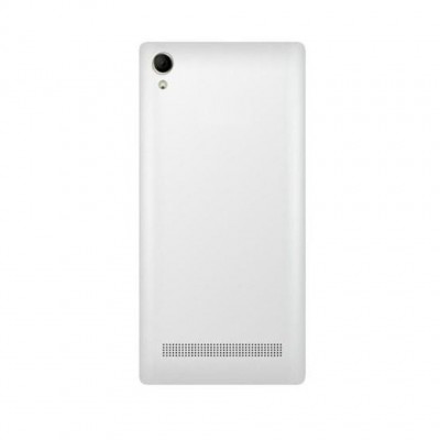 Full Body Housing For Intex Cloud Power White - Maxbhi Com