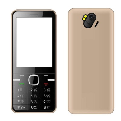 Full Body Housing For Intex Turbo V2 Black - Maxbhi Com