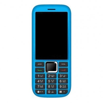 Full Body Housing For Ismart Is 201i Lite Blue - Maxbhi Com