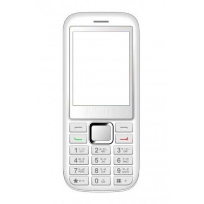 Full Body Housing For Ismart Is 201i Lite White - Maxbhi Com