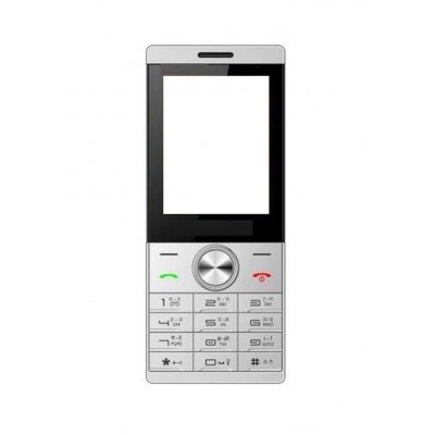 Full Body Housing For Ismart Is 206 Elite White - Maxbhi Com