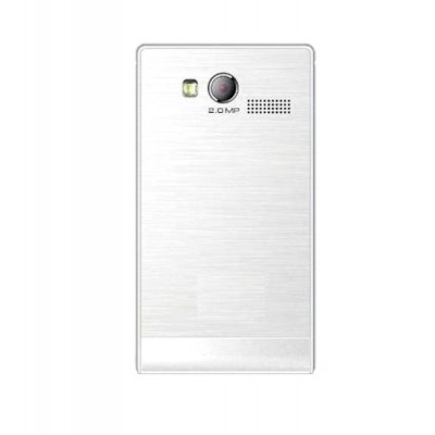Full Body Housing For Jivi Jsp20 White - Maxbhi Com