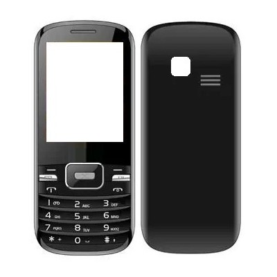 Full Body Housing For Josh A2700 Black - Maxbhi Com