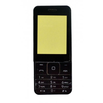 Full Body Housing For Karbonn Kphone 1 Black - Maxbhi Com