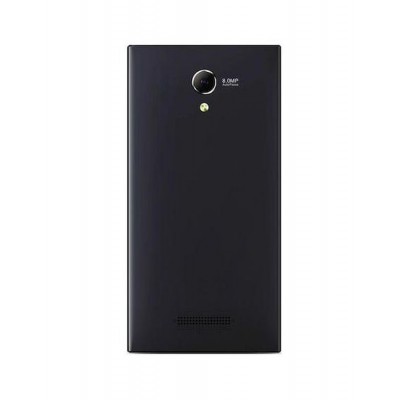 Full Body Housing For Karbonn Titanium Dazzle 3 S204 Black - Maxbhi Com