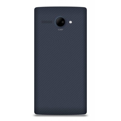 Full Body Housing For Karbonn Titanium High 2 S203 Black - Maxbhi Com