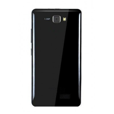 Full Body Housing For Karbonn Titanium S15 Ultra Black - Maxbhi Com