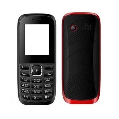 Full Body Housing For Ktouch M153 Black - Maxbhi Com