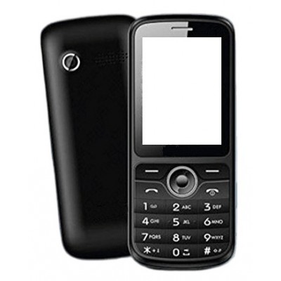 Full Body Housing For Ktouch M254 Black - Maxbhi Com