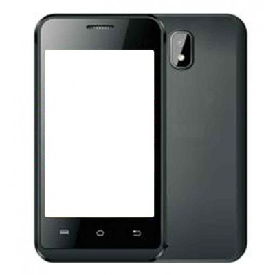Full Body Housing For Lava Discover 135s Black - Maxbhi Com